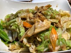 -叶派龙虾•招牌香辣蟹·海鲜(中海国际店)