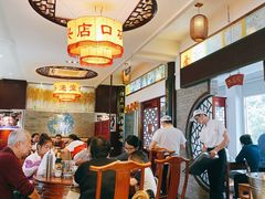大堂-同得兴 Since·1995 传统苏式面馆(十全街店)