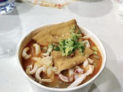 -四里沙茶面(湖滨四里店)