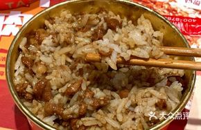 Rice with Braised Pork