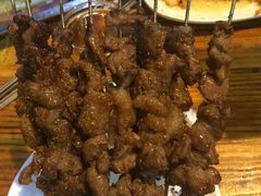 -丹东特色烤肉(学府路一部店)