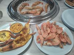 -和谐号蒸汽海鲜烤肉自助餐厅(欧亚新生活店)