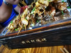 -晓靖轩烧烤(沙河风情店)