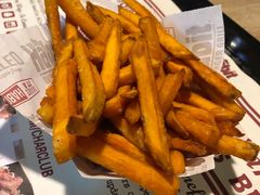 番薯条-The Habit Burger Grill 哈比特汉堡(复兴soho店)