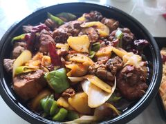 -沙湾大盘鸡(龙盛街北二巷店)