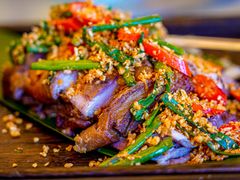 -上海和平饭店龙凤厅 Dragon Phoenix