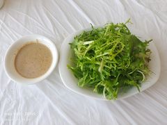 -红栌温泉山庄生态美食餐厅