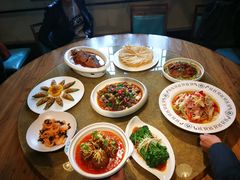 -胖老汉椒麻鸡清真新疆菜(西御街店)