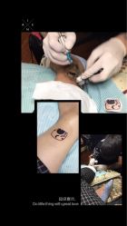 -德源刺青·纹身创作工作室