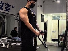 -汗水空间私教健身连锁(SM广场店)