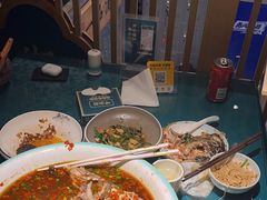 -呷湘厨·鱼汤捞饭·剁椒鱼头·辣椒炒肉(国家会展中心店)