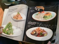 菜单-梧桐树下(云锦世家店)