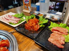 -·缸桶屋·韩式牛肋条自助烤肉(西湖D11店)