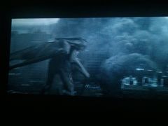 哥斯拉-横店电影城(李沧店)