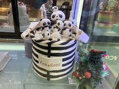 -CAKE BOSS 蛋糕老板(北京世纪金源购物中心)