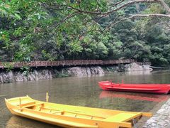 -龙湾潭国家森林公园