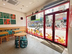 -塔斯汀中国汉堡(横岗志健广场店)