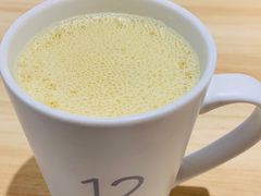 热玉米汁-轻蔬不用等·素食(江苏路店)