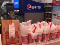 -塔斯汀中国汉堡(江夏地铁站店)