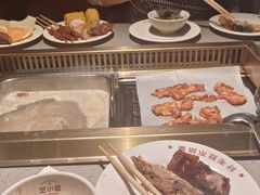 -芝小官毛肚火锅海鲜自助(淮安清江浦区新亚店)