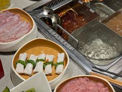 -海底捞火锅(高新万达店)
