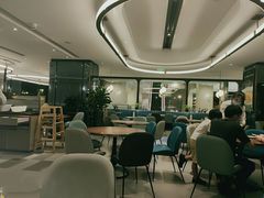 大堂-港丽餐厅(杭大店)