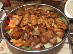 -黄记煌三汁焖锅(凯德广场店)