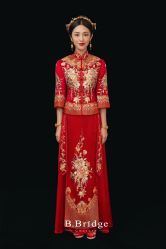 -B.Bridge Couture婚纱礼服(福田店)