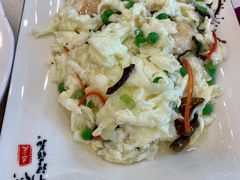 芙蓉虾仁-老苏扬饭店