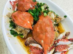 -渔中舟海鲜大排档(普陀沈家门店)