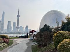 -北外滩滨江绿地