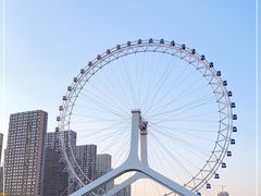 -天津之眼摩天轮