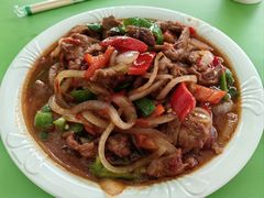 -托克逊老四号餐厅