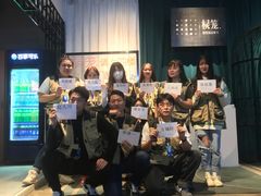 -棂笼·深度沉浸密室(武汉旗舰店)