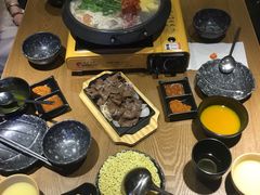 -恩你小木屋·烤肉韩式料理(嘉兴秀洲店)