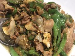 -费大厨辣椒炒肉(万家丽一店)