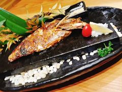 红喉鱼-吟松日式料理(莘庄店)