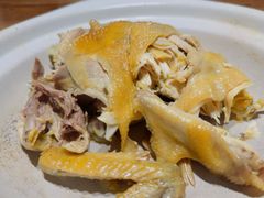 金苑招牌盐蒸鸡-金苑酒家·客家菜·广东老字号(万象店)