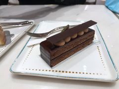 特浓巧克力脆底蛋糕-PAUL LAFAYET 法式甜品(深圳湾万象城店)