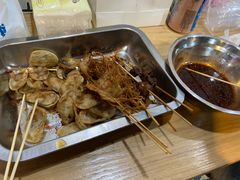 -阿姨小肉摊(同济西苑店)