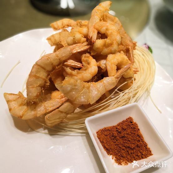 大白鲨海鲜美食城