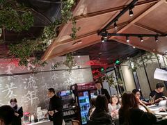 -水木锦堂·自助铁板烧(世贸天阶店)