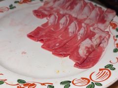 -清真·老门框爆肚涮肉·中华老字号(丰管路店)
