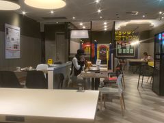 大堂-肯德基(平江新城店)