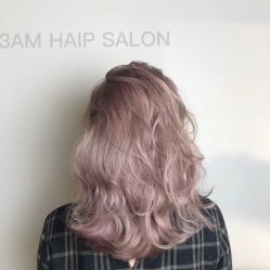 -3AM HAIR SALON烫发染发接发