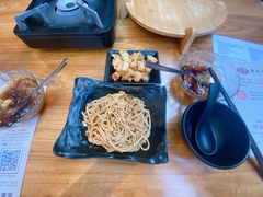 大理干拌米线-束河人家(南锣鼓巷店)