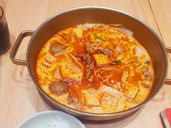 -阿上阿上麻辣香锅&麻辣烫(朝阳蓝色港湾店)