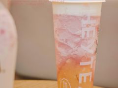 芝芝桃桃-喜茶(徐州金鹰店)