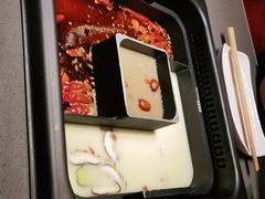 -巴奴毛肚火锅(二七万达店)