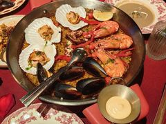 -BROWNSTONE布朗石西班牙餐厅(富城店)